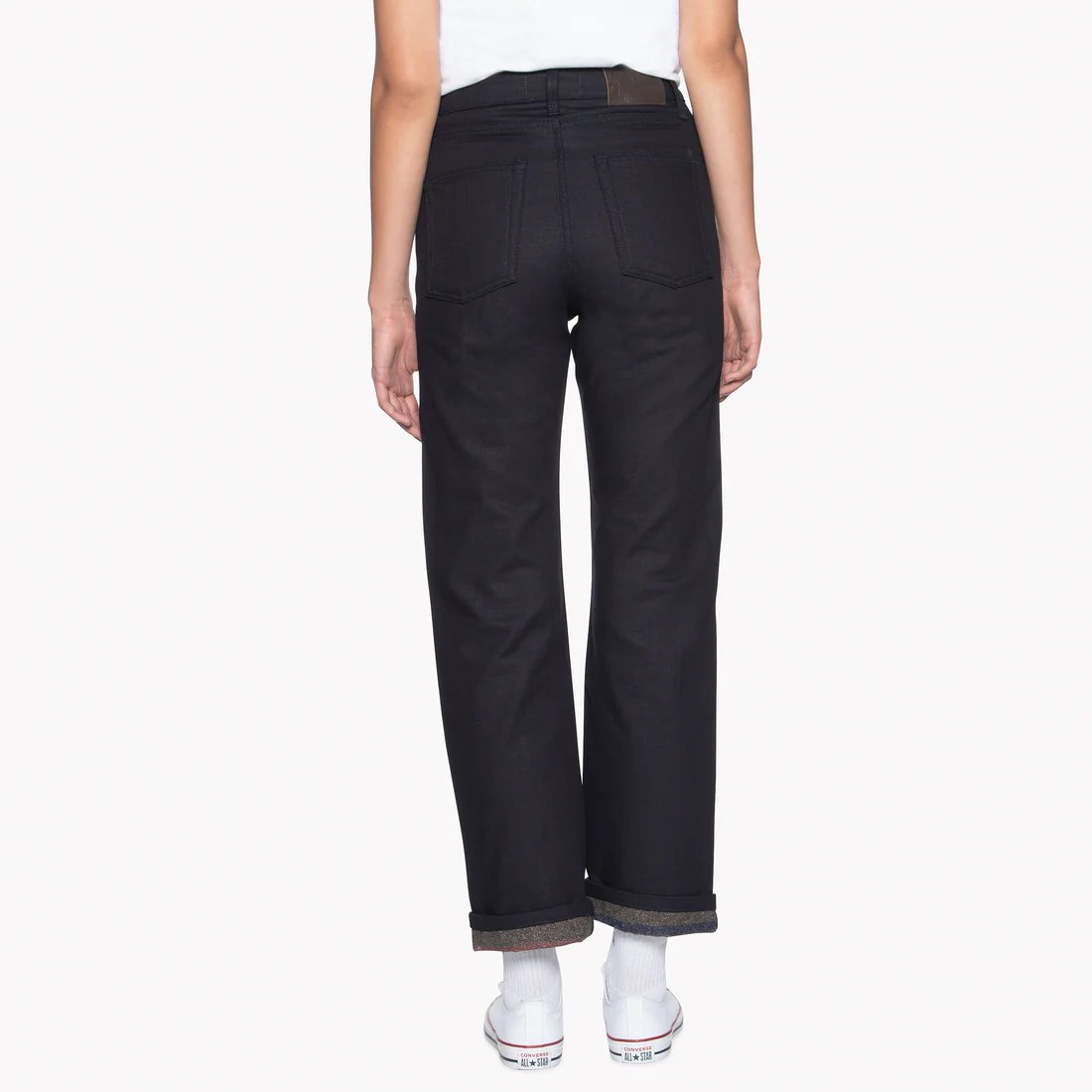 Classic - Blanket Lined Denim - Naked & Famous Denim - Danali - 301781812-Indigo-24