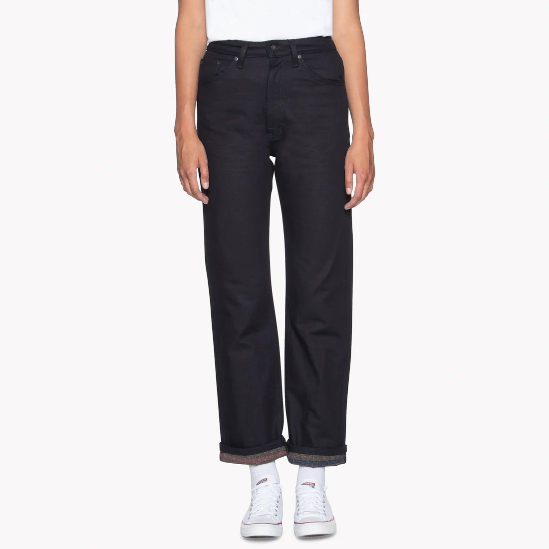 Classic - Blanket Lined Denim - Naked & Famous Denim - Danali - 301781812-Indigo-24