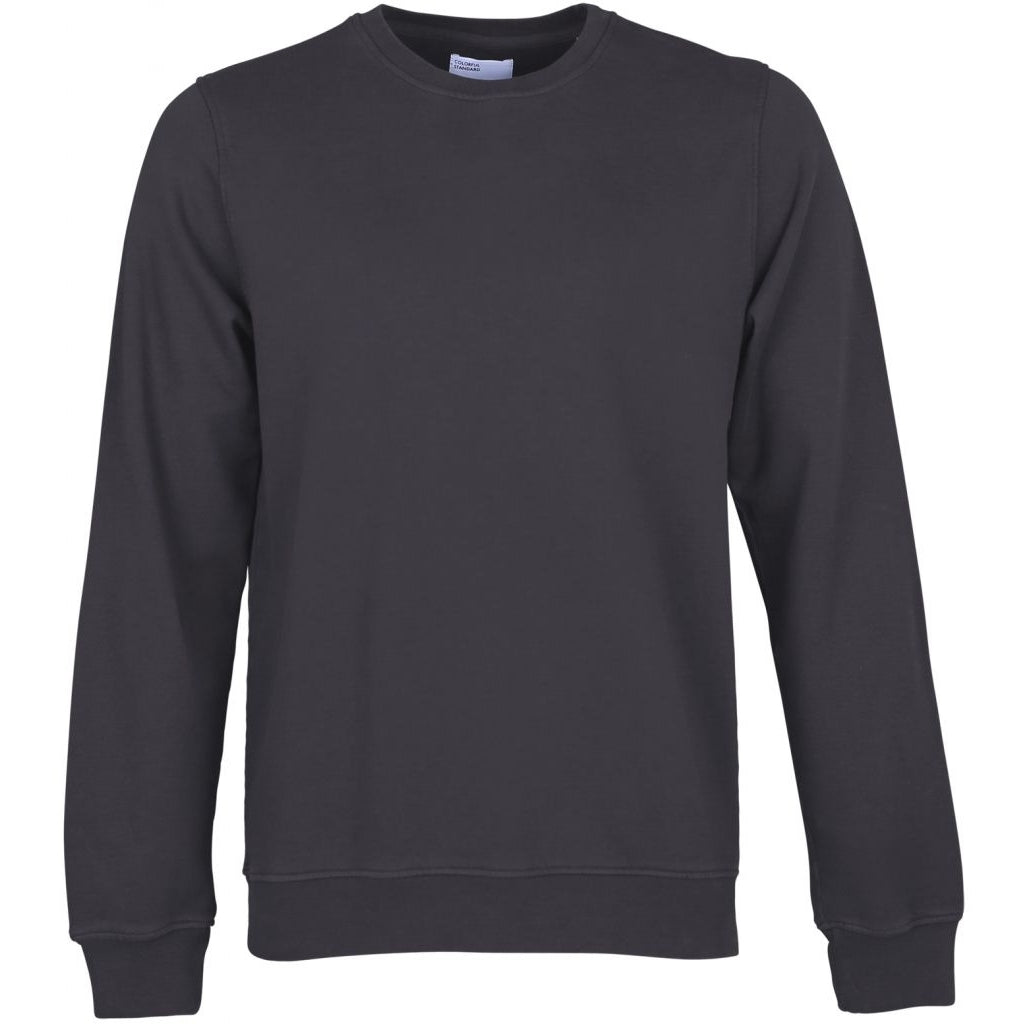 Classic Organic Crew - Colorful Standard - Danali - CS1005-Lava Grey-M
