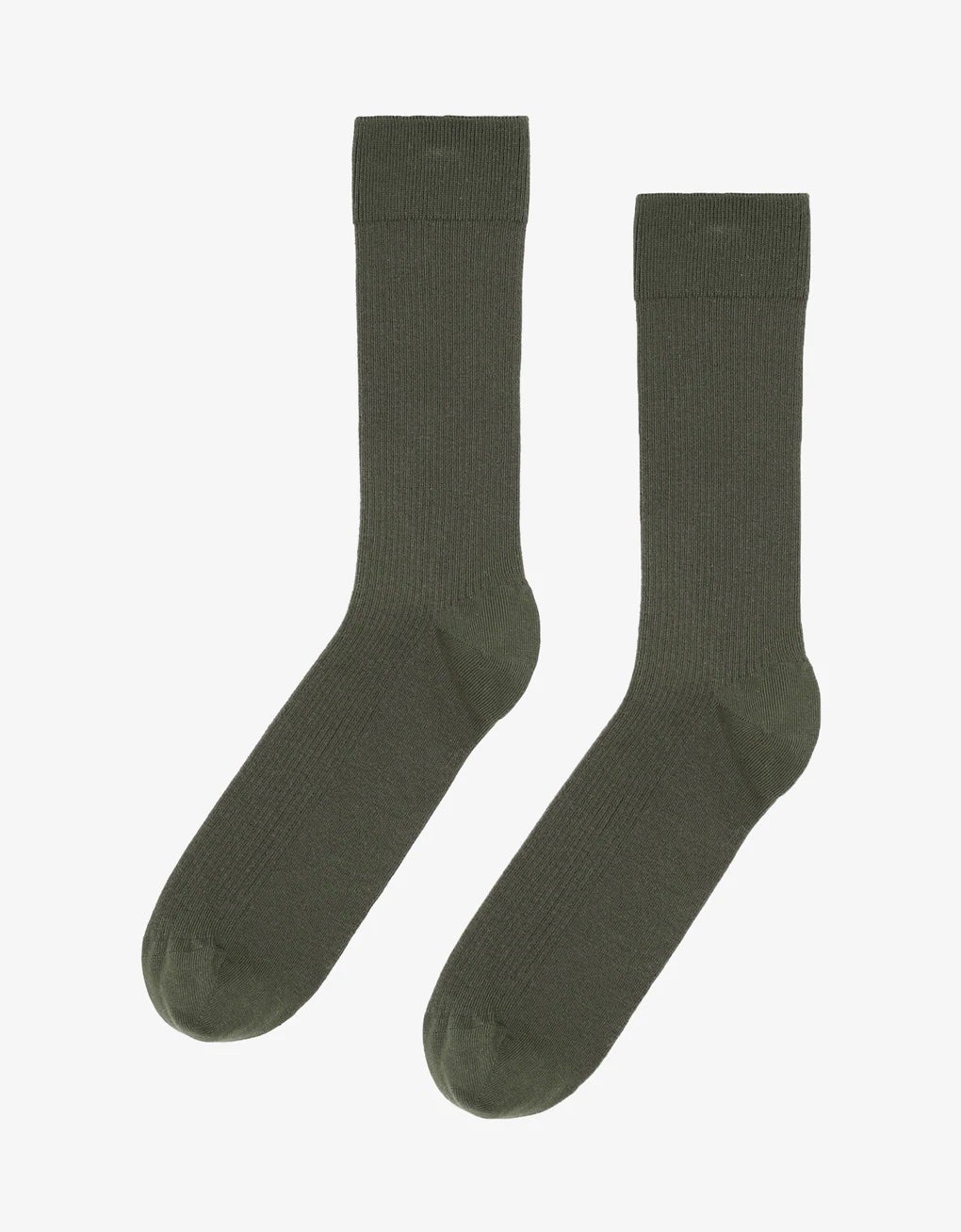 Classic Organic Sock - Colorful Standard - Danali - CS6001-DustyOlive