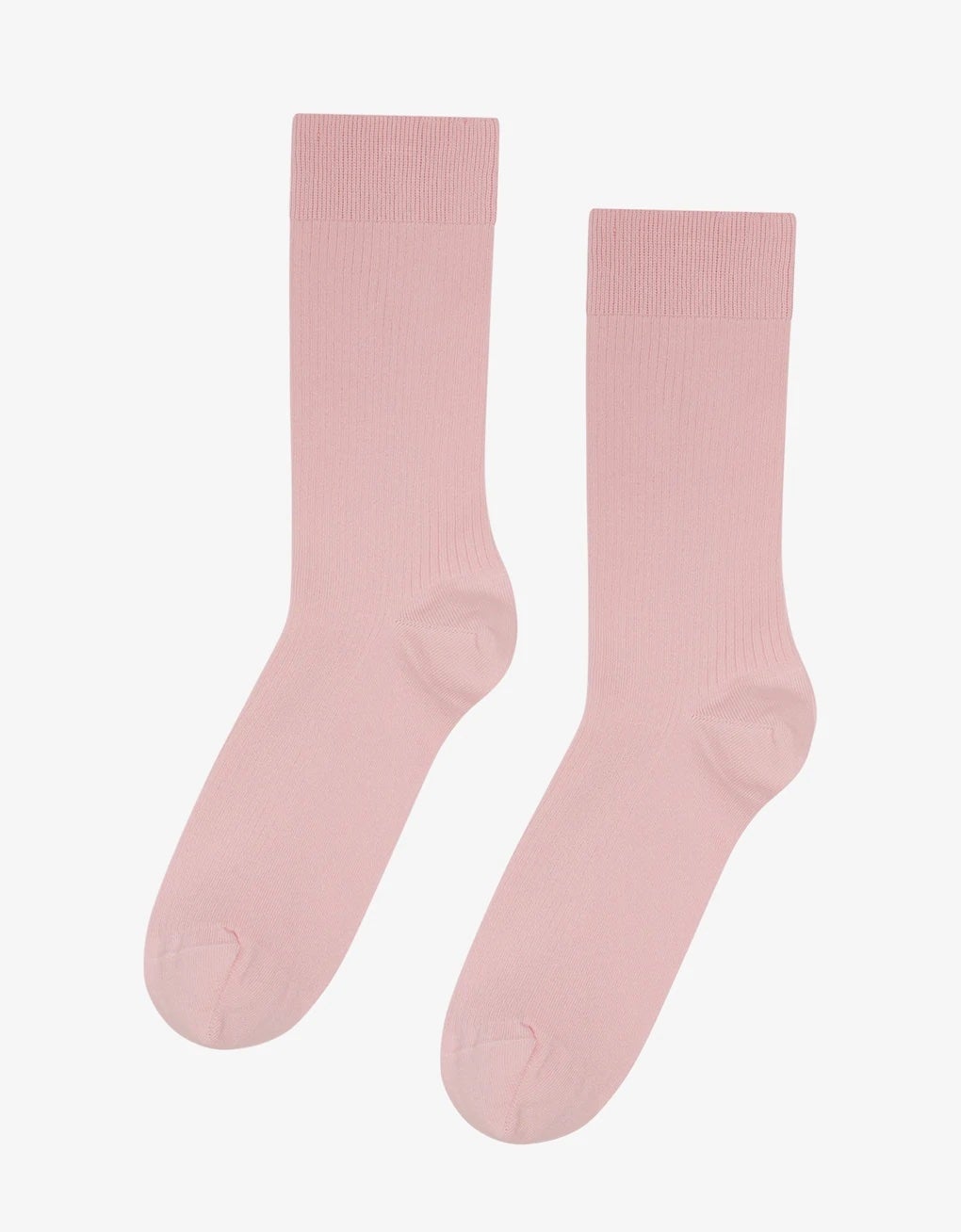Classic Organic Sock - Colorful Standard - Danali - CS6001-FadedPink