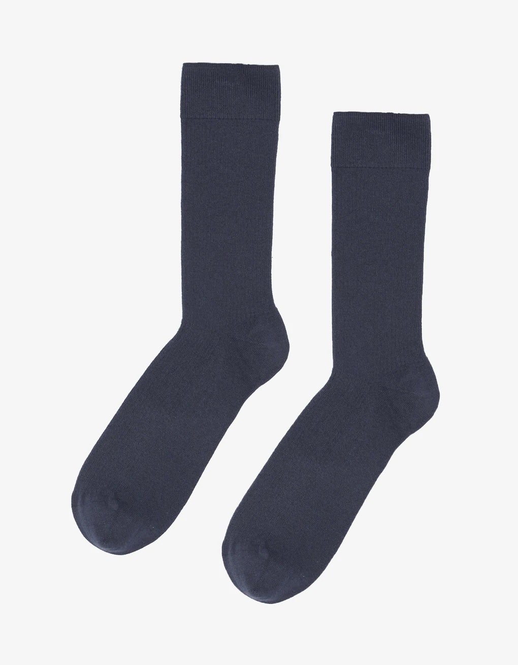 Classic Organic Sock - Colorful Standard - Danali - CS6001-Navy