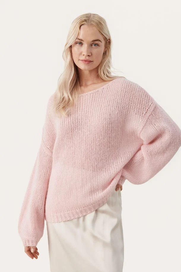 Denete Sweater - Part Two - Danali - 30308187-007-XS