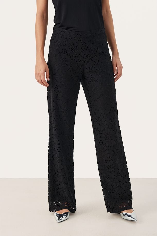 Devi Lace Pants - Part Two - Danali - 30308157-008-4