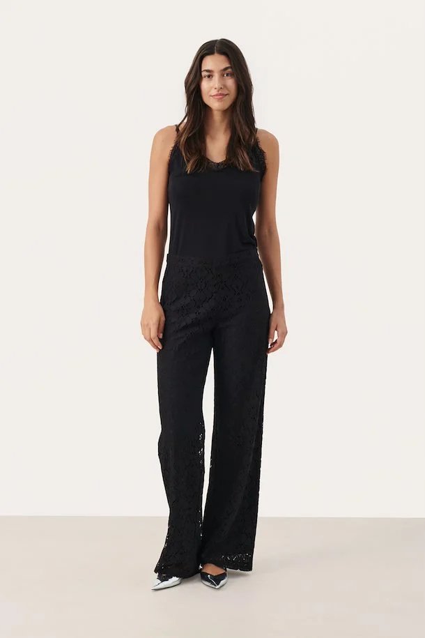 Devi Lace Pants - Part Two - Danali - 30308157-008-4