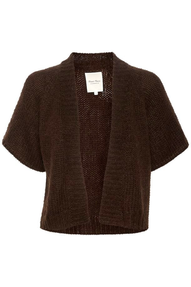 Diamina Mohair Cardigan - Part Two - Danali - 30308188-106-XS