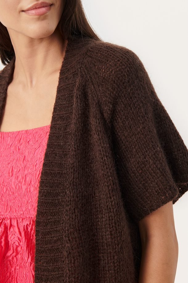 Diamina Mohair Cardigan - Part Two - Danali - 30308188-106-XS