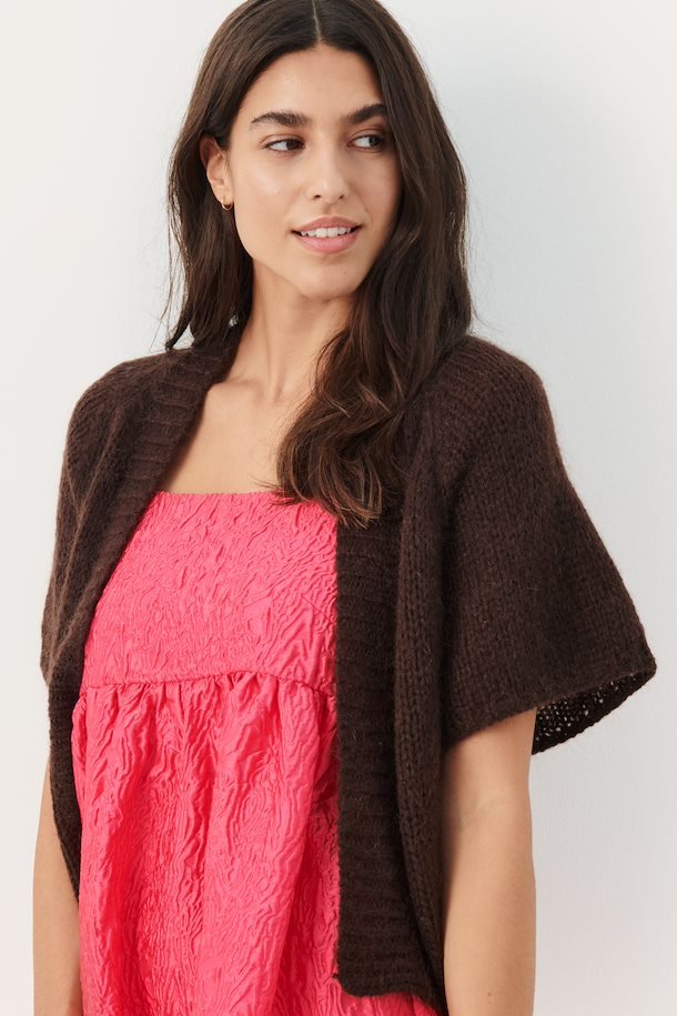 Diamina Mohair Cardigan - Part Two - Danali - 30308188-106-XS