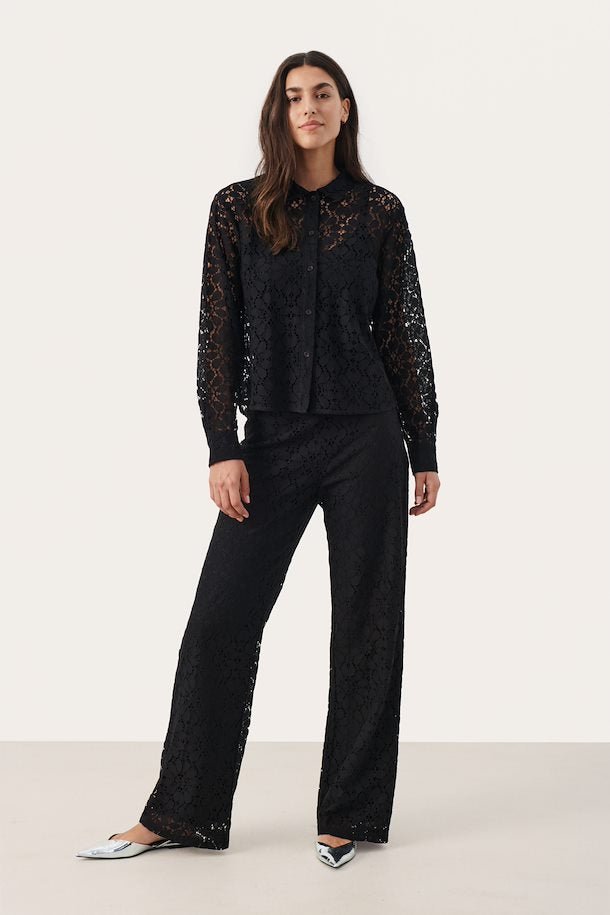 Ditta Lace Blouse - Part Two - Danali - 30308257-008-4