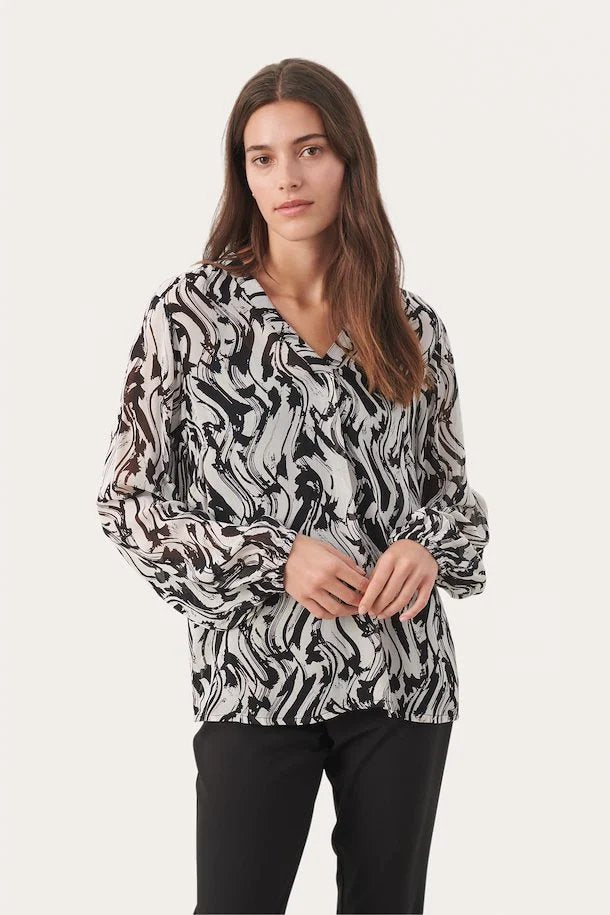 Ditte Blouse - Part Two - Danali - 30308132-532-4