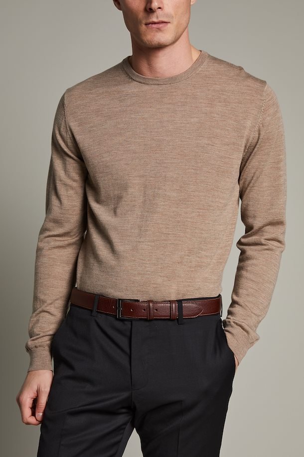 Essinot Leather Belt - Matinique - Danali - 30204205-198-85