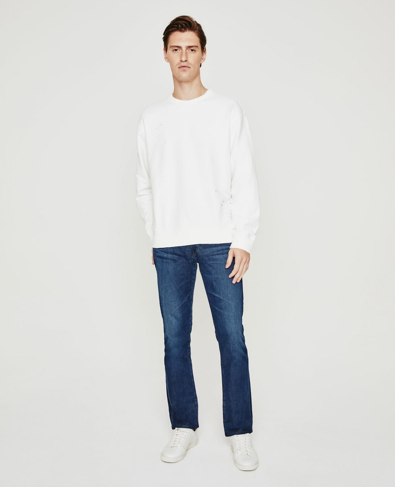 Ag jeans everett slim 2024 straight