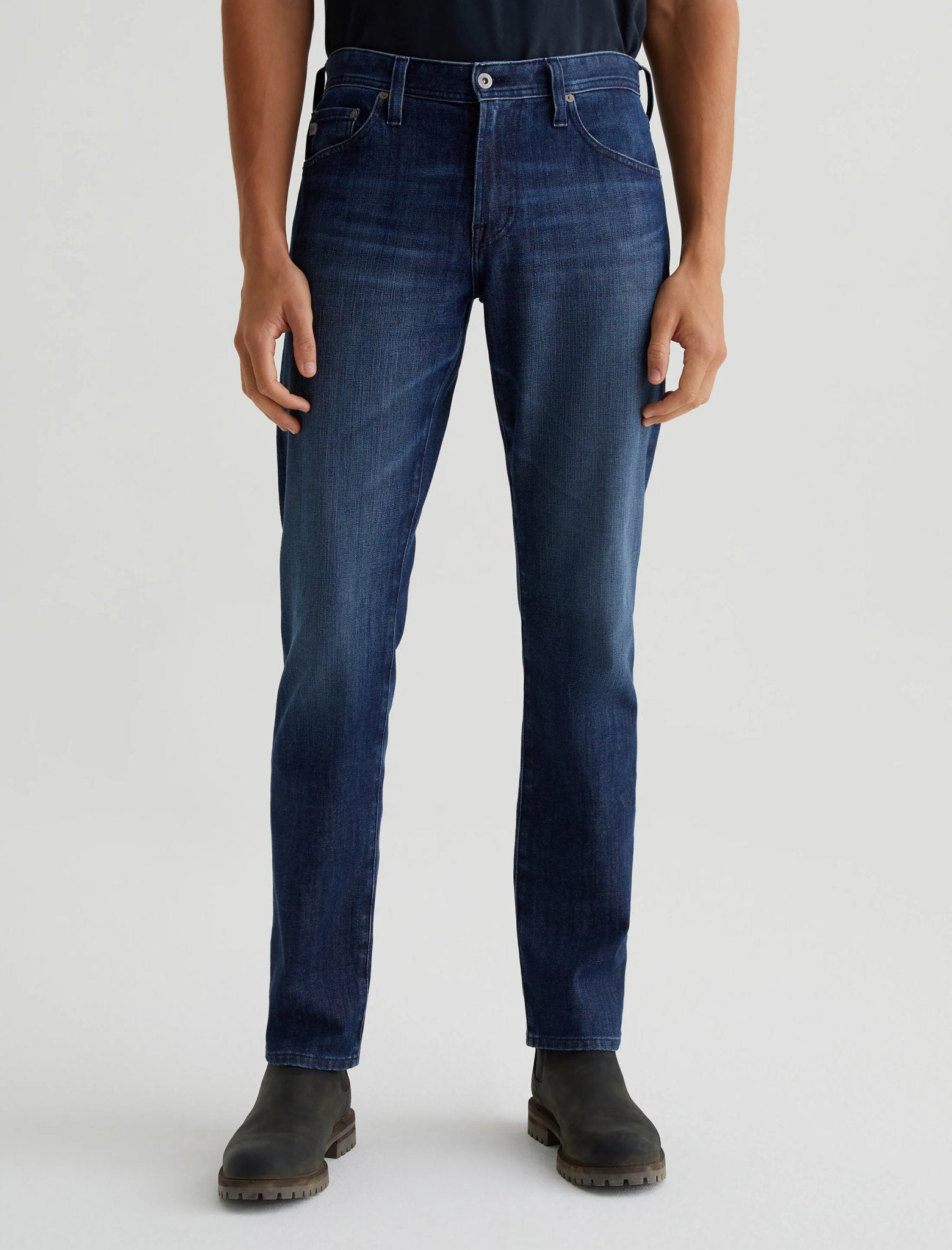Everett Slim Straight Jeans - AG Jeans - Danali - 1794FXD-WLKN-31