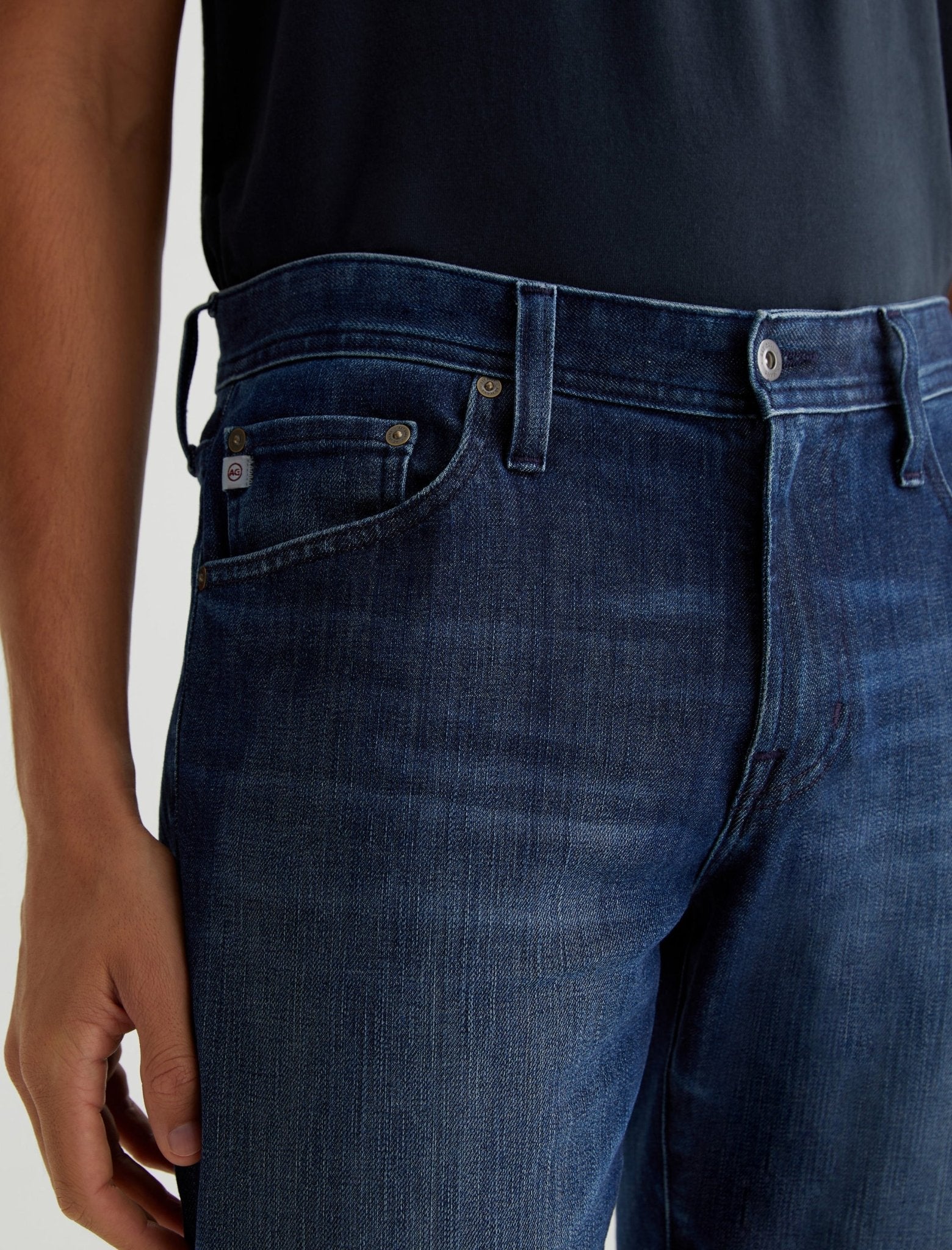 Everett Slim Straight Jeans - AG Jeans - Danali - 1794FXD-WLKN-31