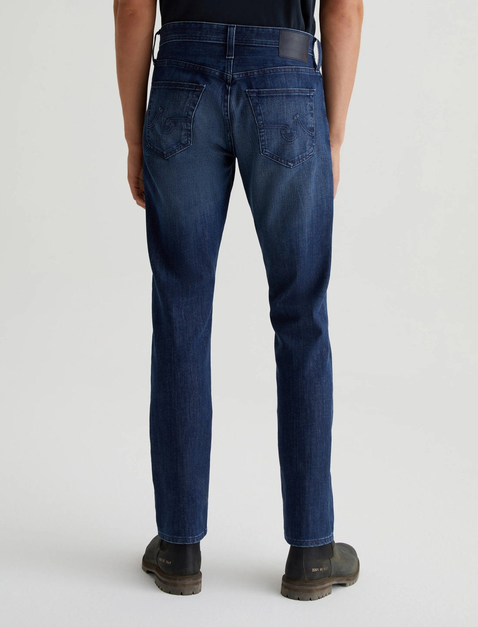 Everett Slim Straight Jeans - AG Jeans - Danali - 1794FXD-WLKN-31
