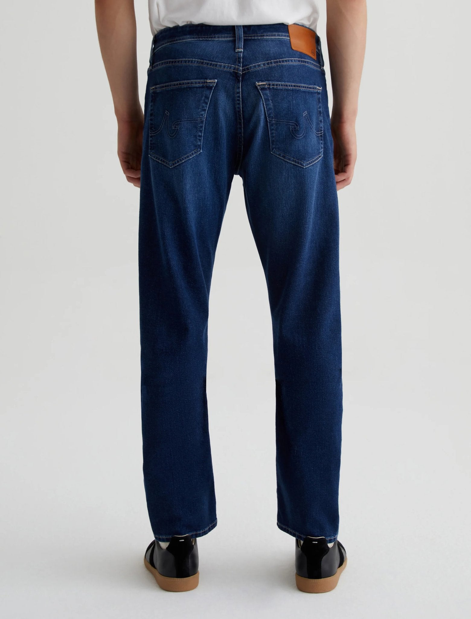 Everett Slim Straight Jeans - AG Jeans - Danali - 1794HYI-CWAY-31