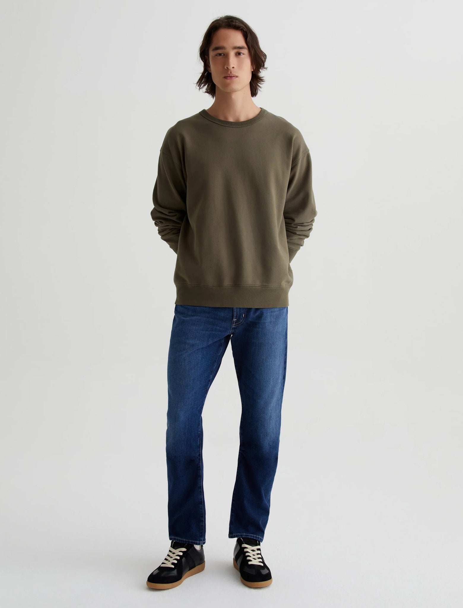 Everett Slim Straight Jeans - AG Jeans - Danali - 1794HYI-CWAY-31