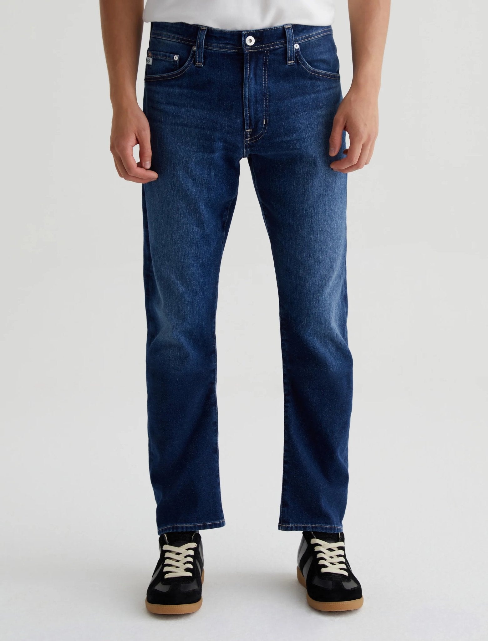 Everett Slim Straight Jeans - AG Jeans - Danali - 1794HYI-CWAY-31