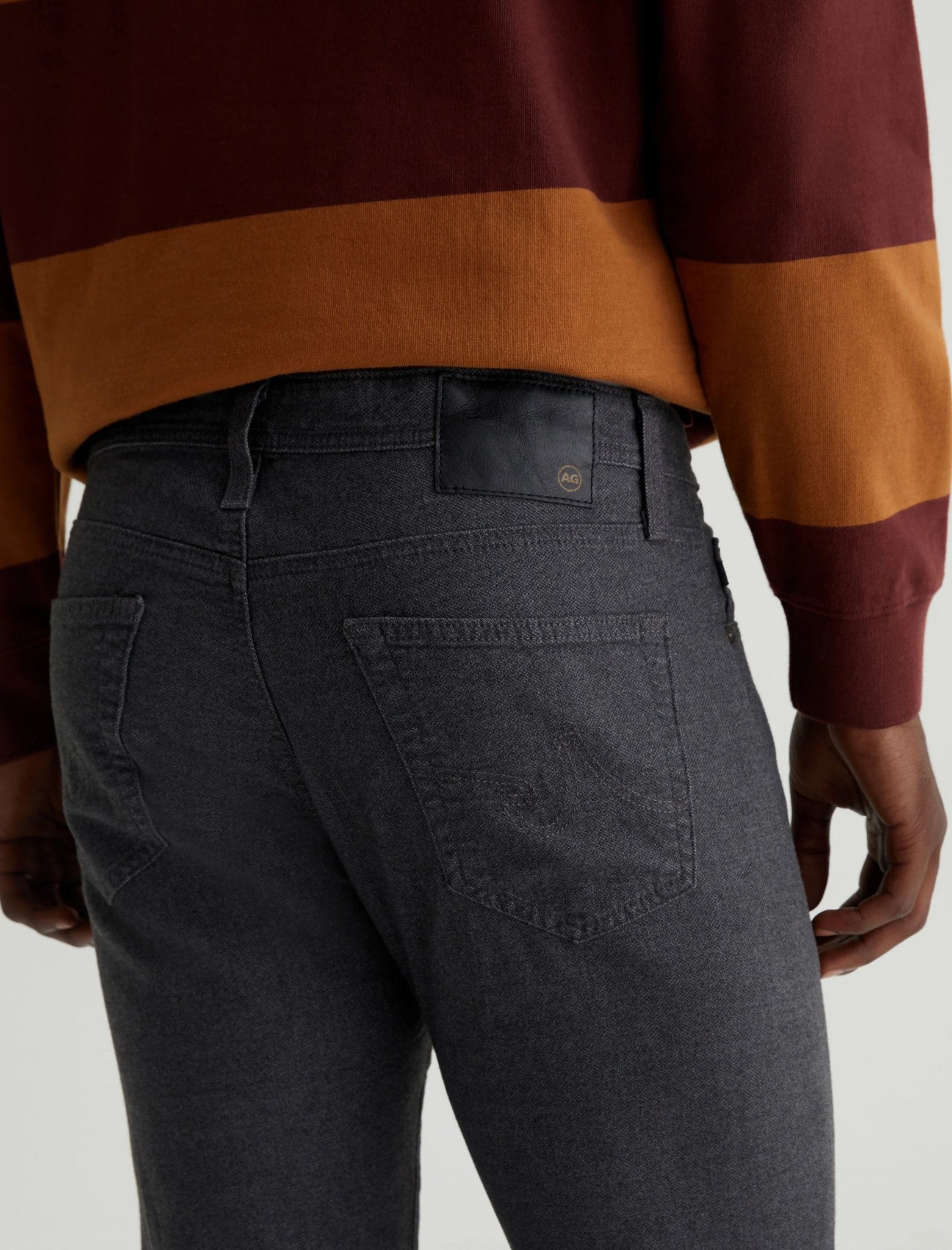 Everett Slim Straight Pants - AG Jeans - Danali - 1794NOT-AITE-30