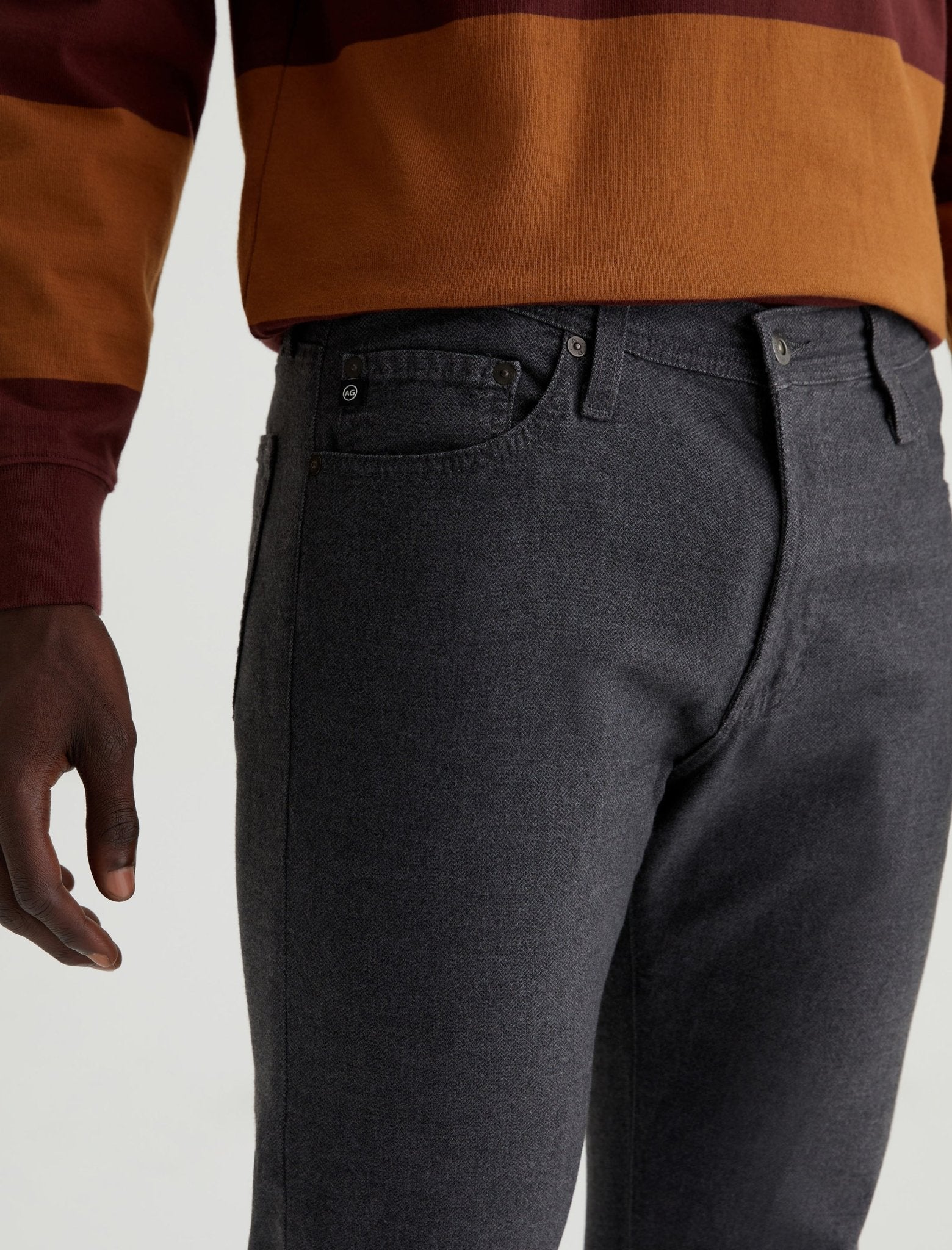Everett Slim Straight Pants - AG Jeans - Danali - 1794NOT-AITE-30