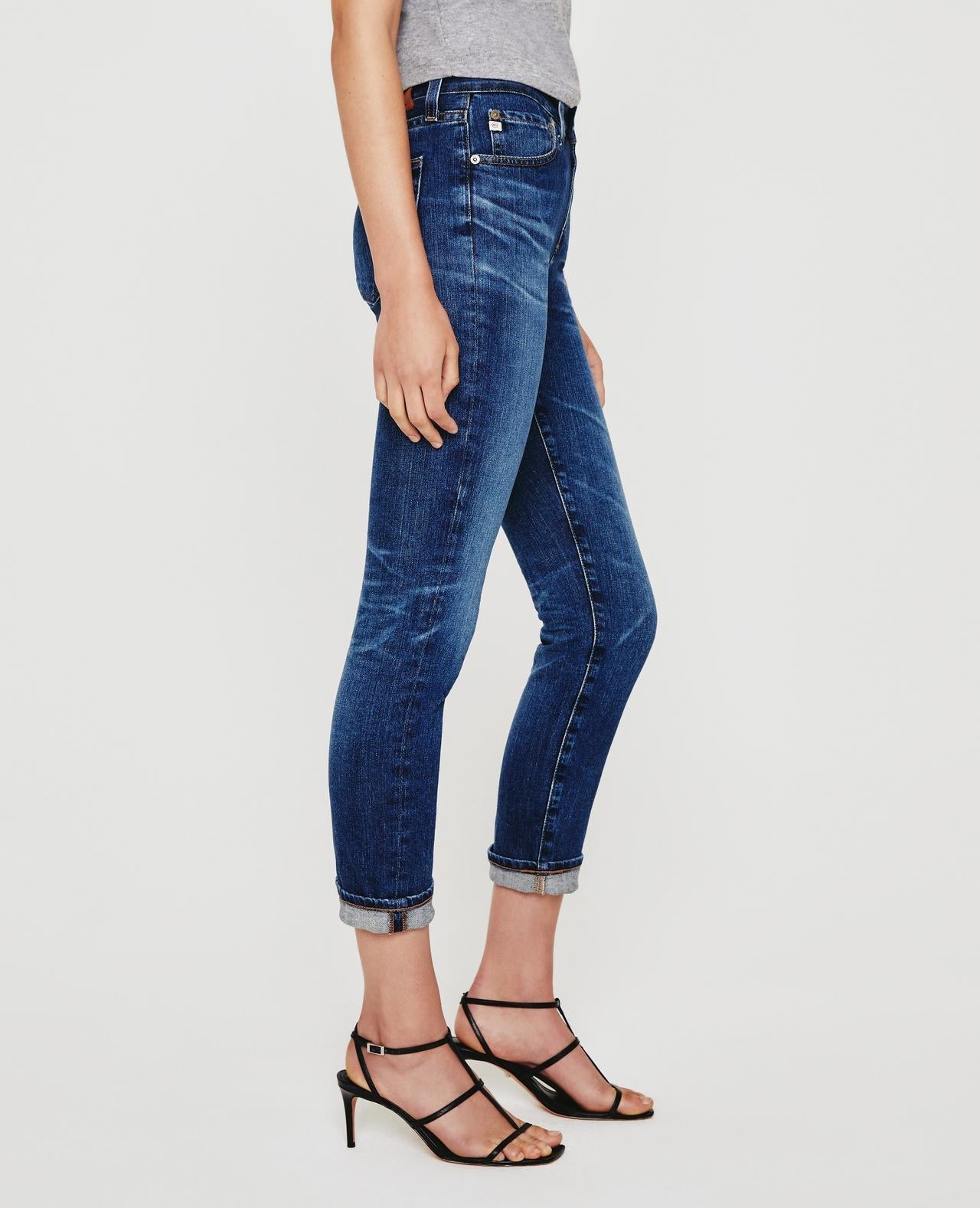 Ex-Boyfriend Slim Jean - AG Jeans - Danali - LED1575-10YALI-24