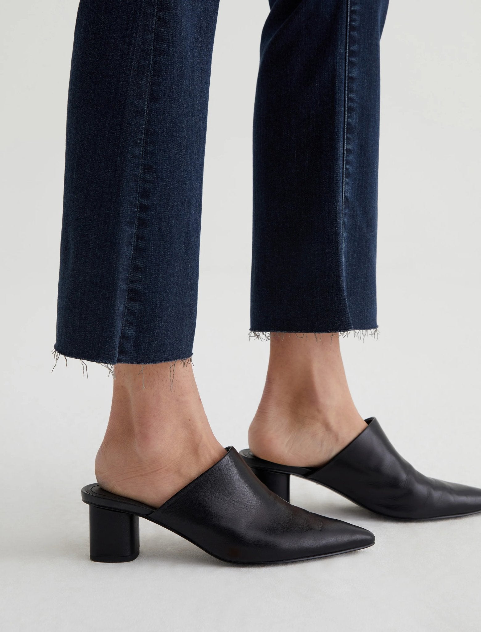 Farrah High Rise Boot Crop Jeans - AG Jeans - Danali - PSI1D55VN-EMRE-25