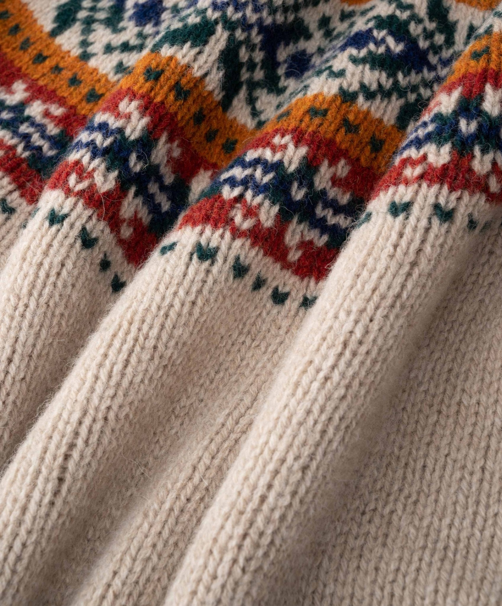 Fragments of Light Sweater - Howlin' - Danali - FRAGMENTSOFLIGHT-BISCUIT-M