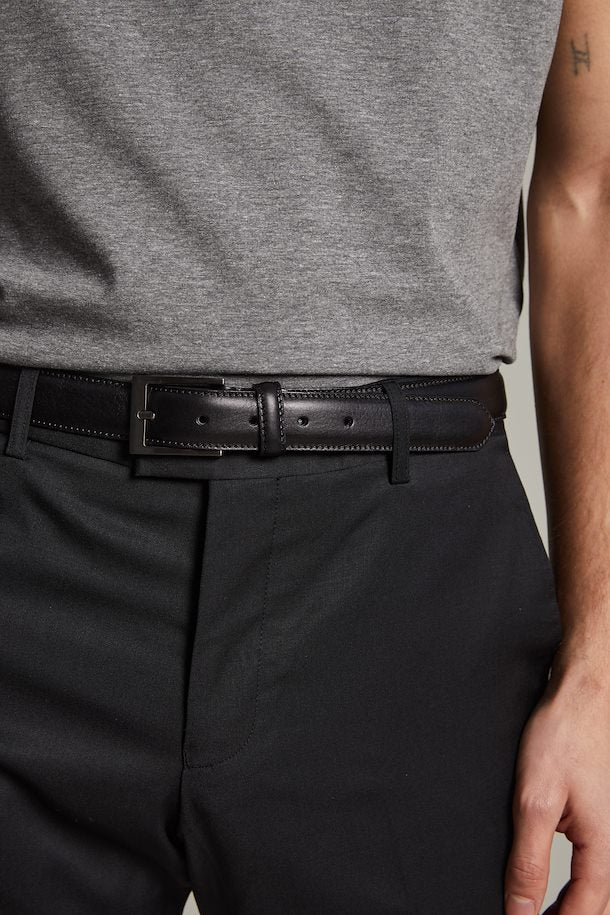 Frank Leather Belt - Matinique - Danali - 30204206-050-85