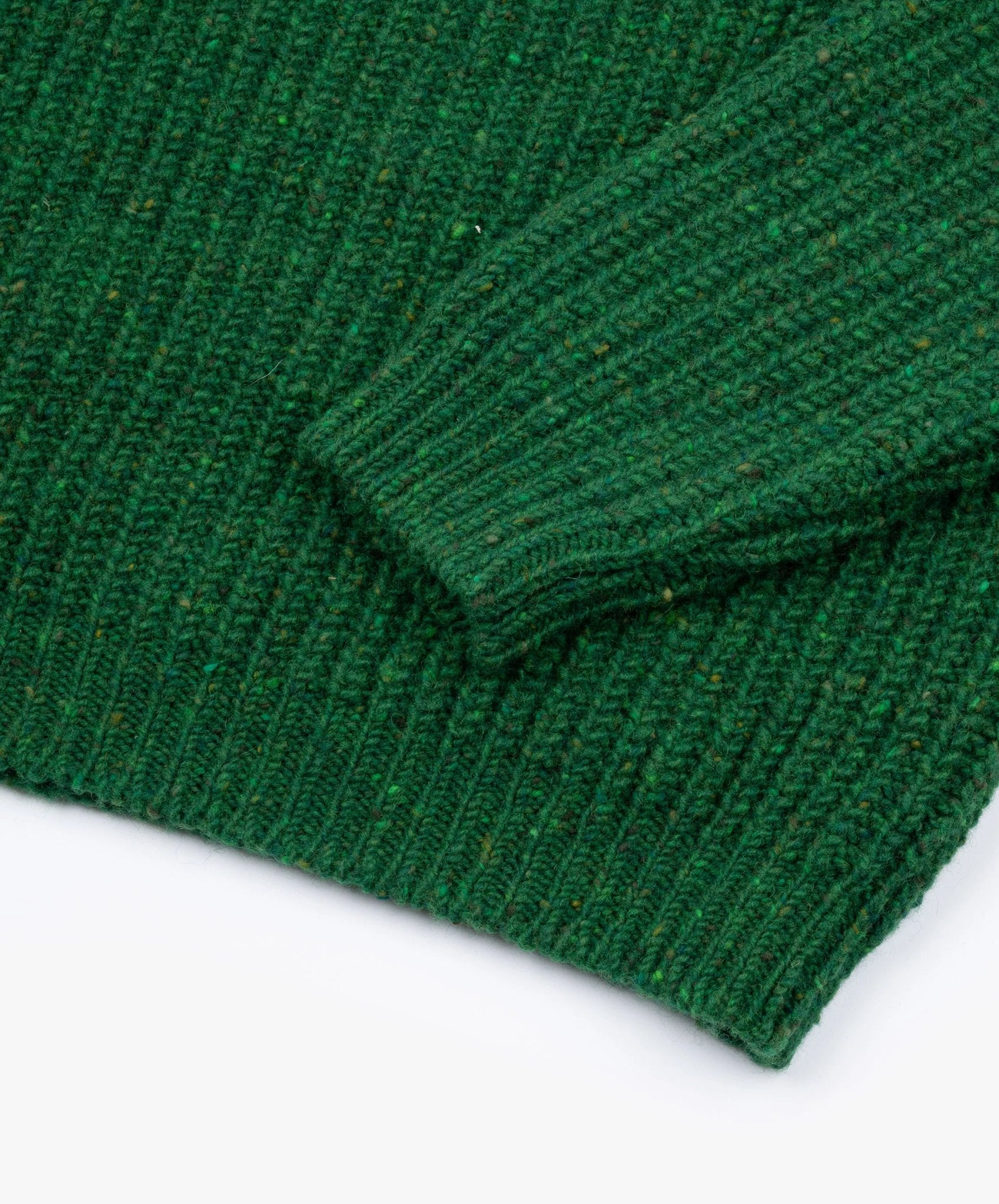 Fund-A-Mental Mystery Sweater - Howlin' - Danali - FUNDAMENTALMYSTERY-GREENDREAM-XS