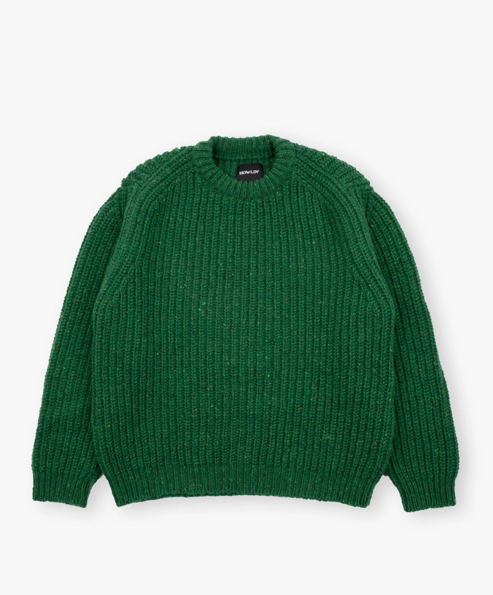 Fund-A-Mental Mystery Sweater - Howlin' - Danali - FUNDAMENTALMYSTERY-GREENDREAM-XS