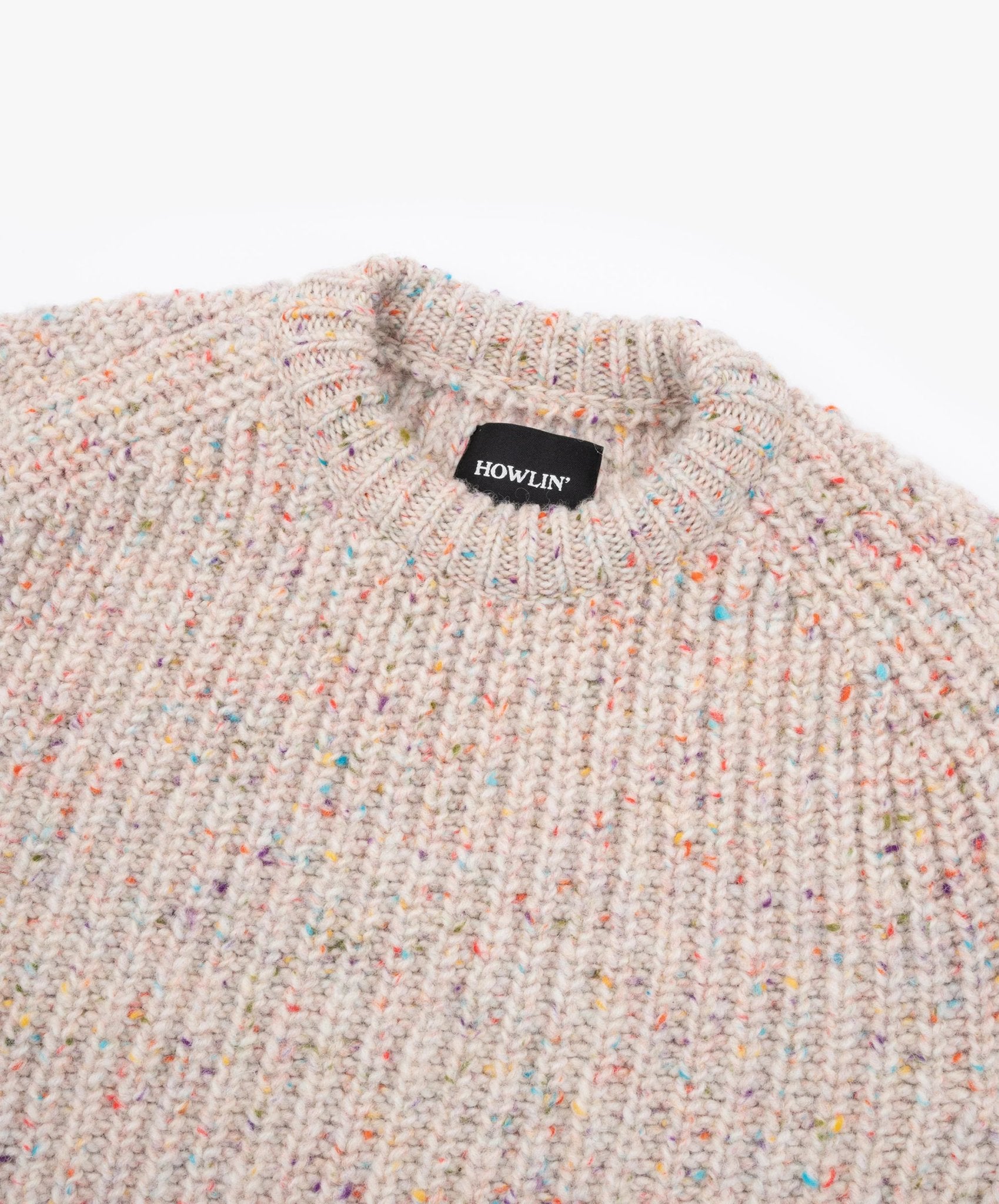 Fund-A-Mental Mystery Sweater - Howlin' - Danali - FUNDAMENTALMYSTERY-INTERGALACTIC-XS