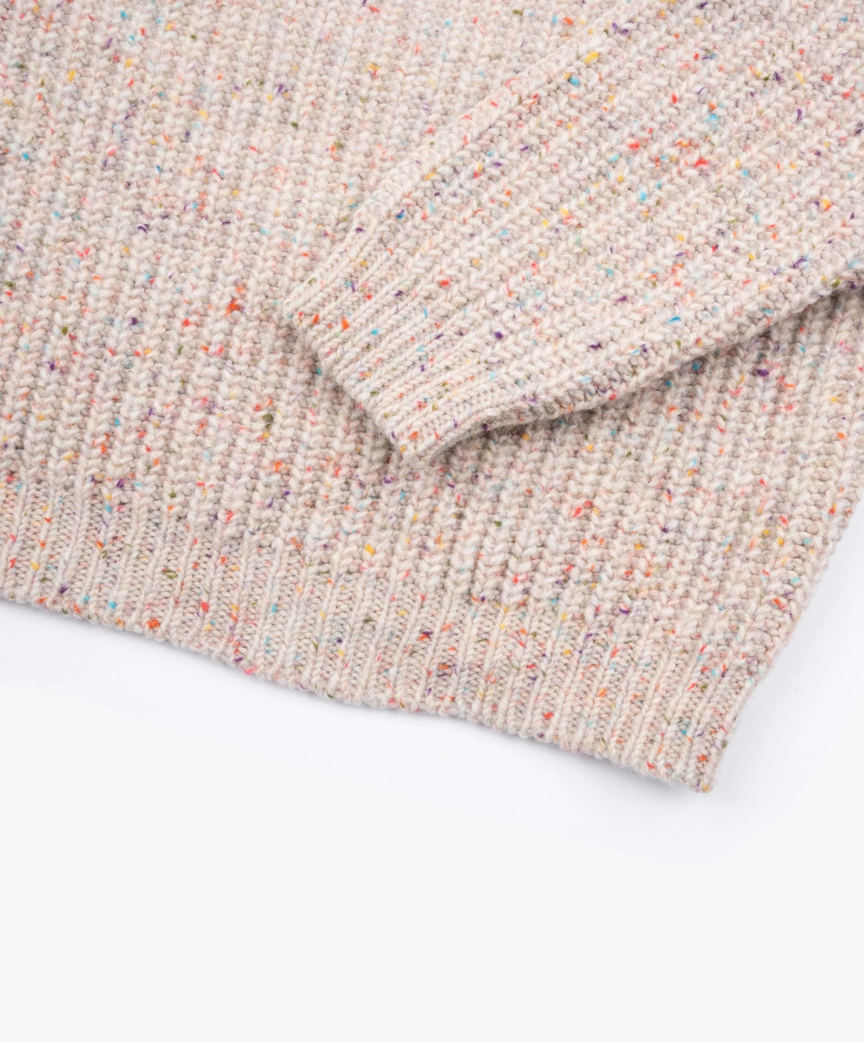 Fund-A-Mental Mystery Sweater - Howlin' - Danali - FUNDAMENTALMYSTERY-INTERGALACTIC-XS