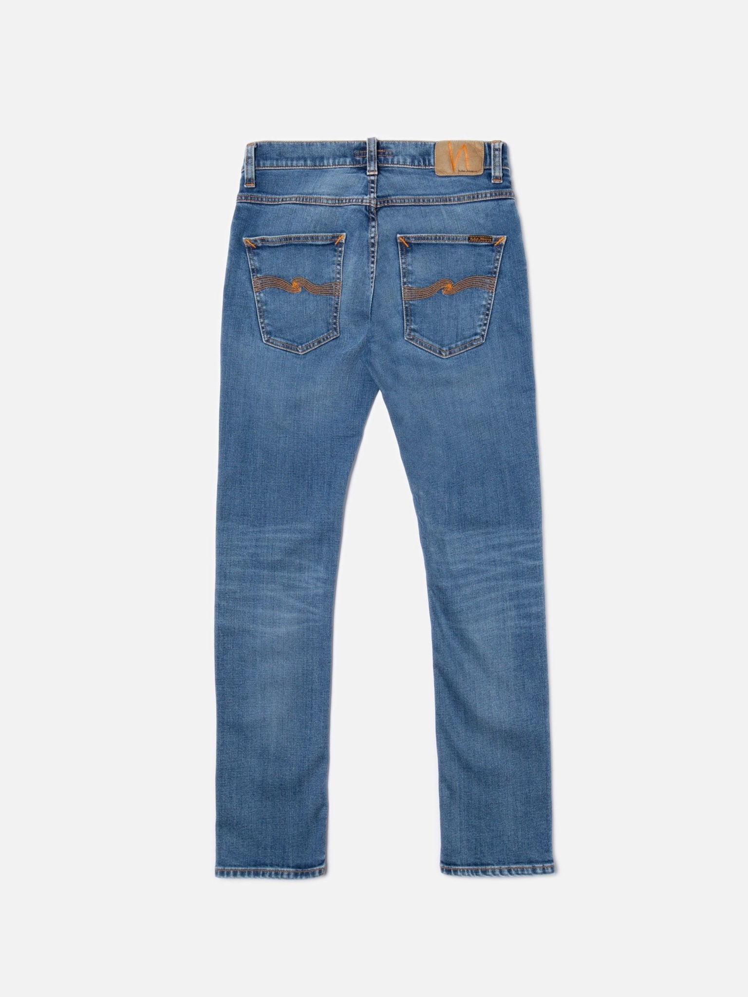 Grim Tim Shadow Blues - Nudie Jeans - Danali - 114452-31/34
