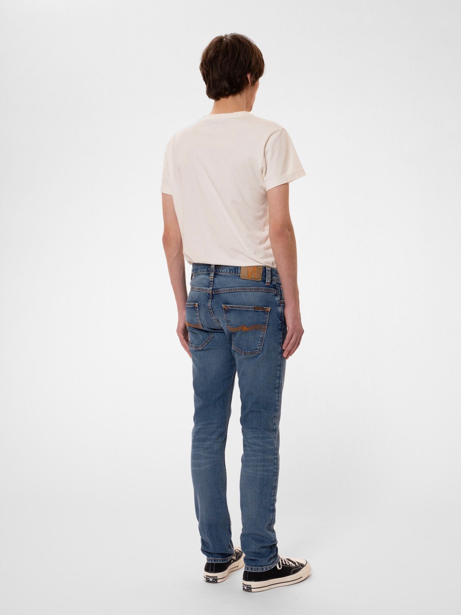 Grim Tim Shadow Blues - Nudie Jeans - Danali - 114452-31/34