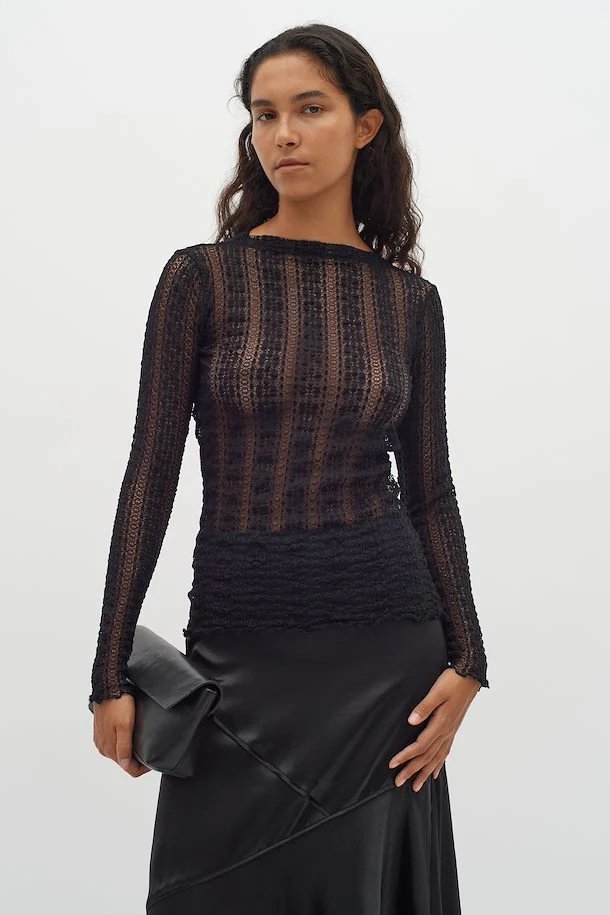 Gwen Top - InWear - Danali - 30108729-008-XS