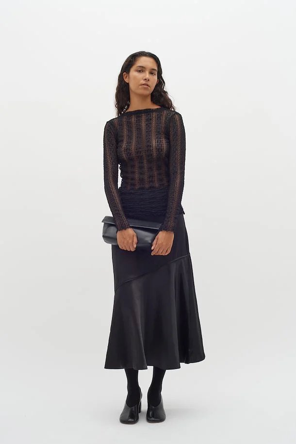 Gwen Top - InWear - Danali - 30108729-008-XS