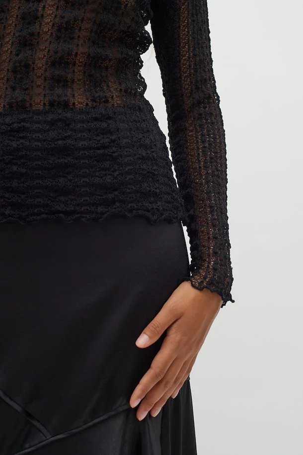 Gwen Top - InWear - Danali - 30108729-008-XS