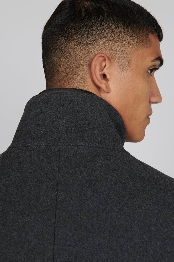 Harvey Classic Wool Coat - Matinique - Danali - 30203845-271-M