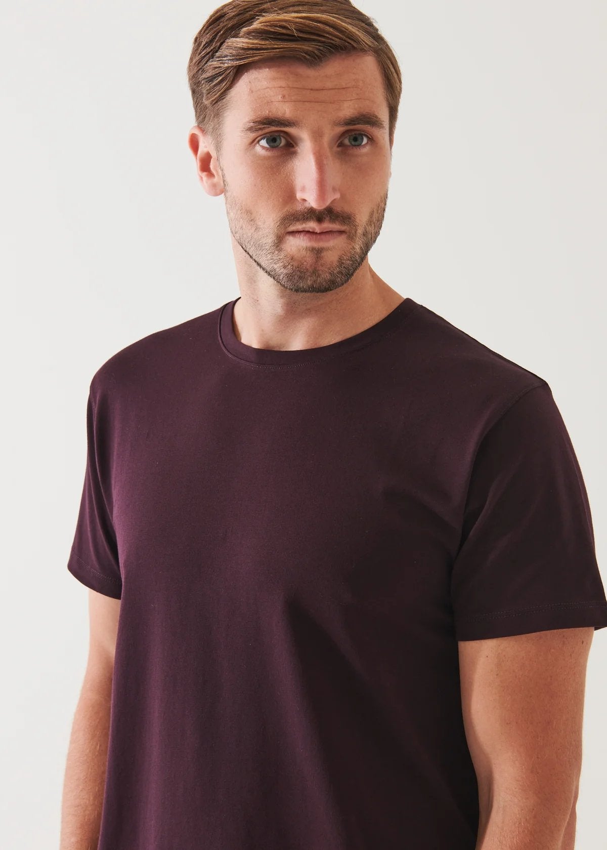 Iconic Crew Tee - Patrick Assaraf - Danali - 99A08CB-649-S
