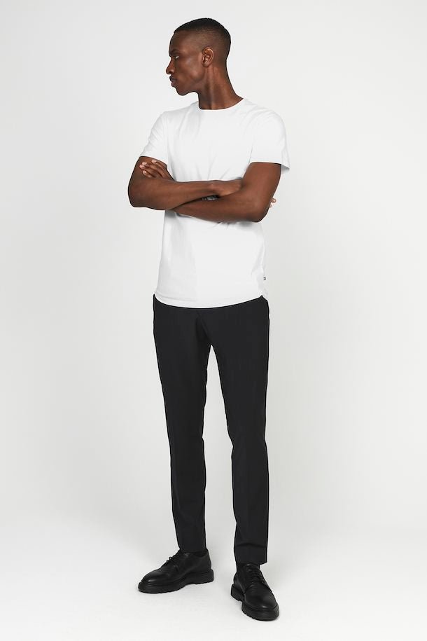 Jermalink Cotton Stretch T-Shirt - Matinique - Danali - 30200604-090-S