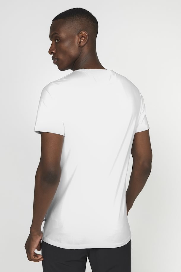 Jermalink Cotton Stretch T-Shirt - Matinique - Danali - 30200604-090-S
