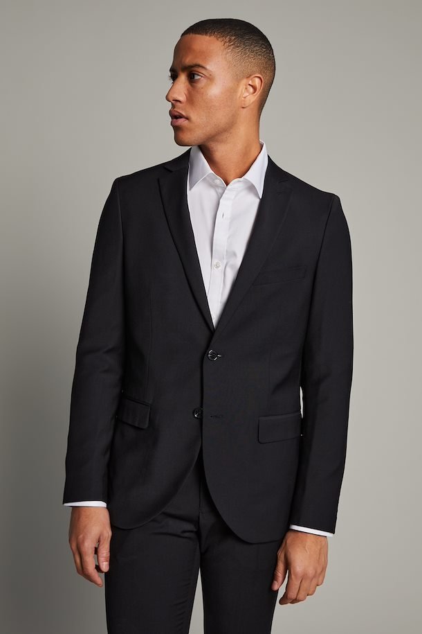 Jonathan Stretch Blazer - Matinique - Danali - 30203432-BLACK-36