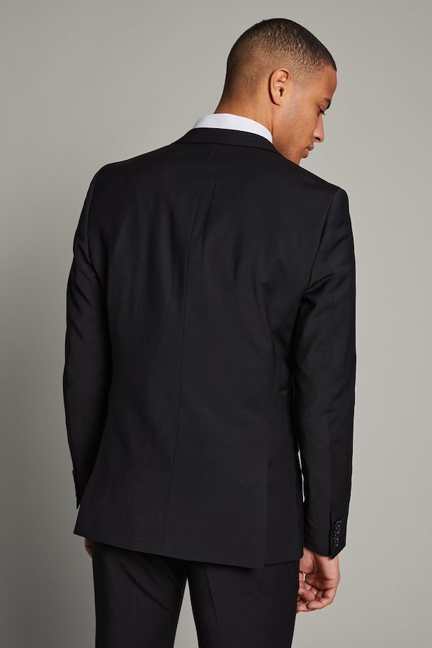 Jonathan Stretch Blazer - Matinique - Danali - 30203432-BLACK-36