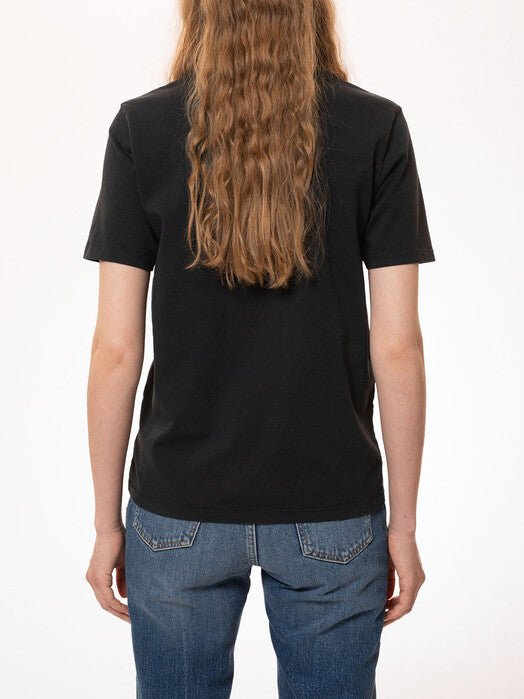 Joni Solid T-Shirt - Nudie Jeans - Danali - 131812-XS