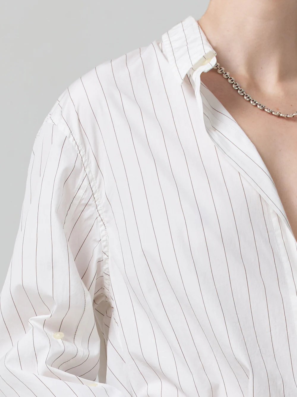 Kayla Shirt - Citizens of Humanity - Danali - 9103-1595-BTCST-XS