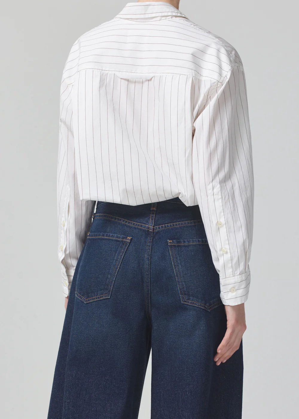 Kayla Shirt - Citizens of Humanity - Danali - 9103-1595-BTCST-XS