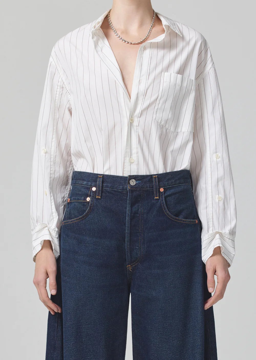 Kayla Shirt - Citizens of Humanity - Danali - 9103-1595-BTCST-XS