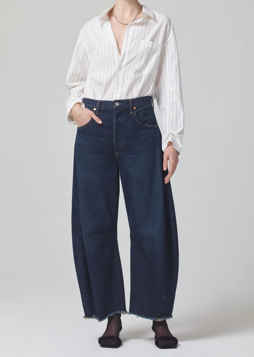 Kayla Shirt - Citizens of Humanity - Danali - 9103-1595-BTCST-XS