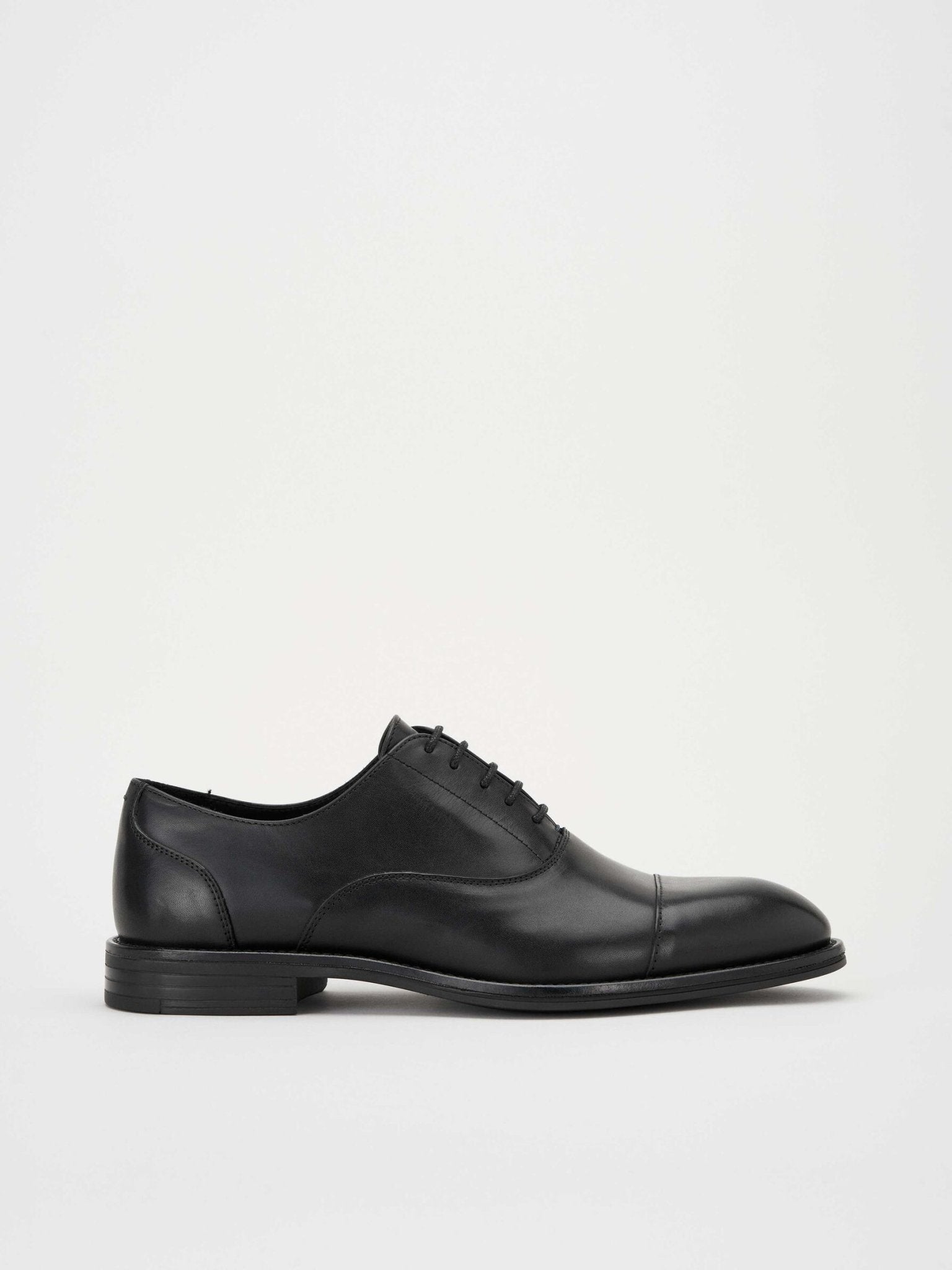 Lathan Shoe - Tiger of Sweden - Danali - U69145001Z-BLACK-41