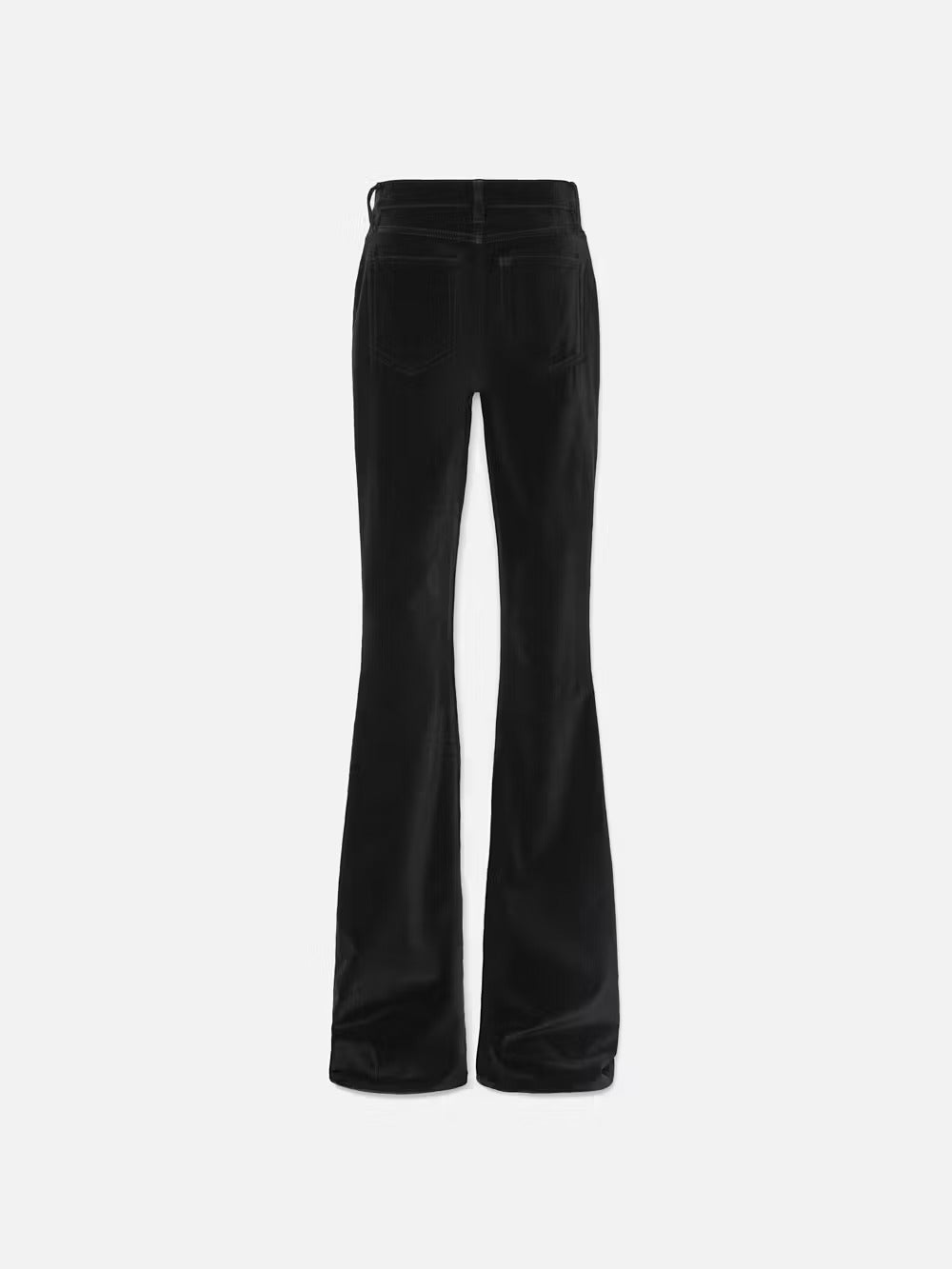 Le High Flare Velveteen - Frame - Danali - LHF715-BLK-25